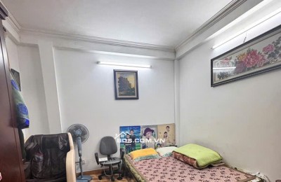 Nhà Cầu giấy - vị trí vàng, dân xây 4 tầng chắc chắn, sổ đỏ vuông đẹp